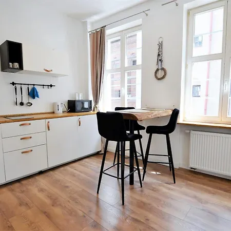 Apartment Szeroka Old Town Gdansk