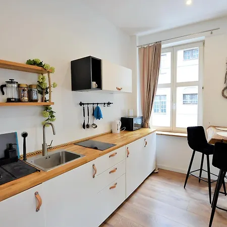 Apartment Szeroka Old Town