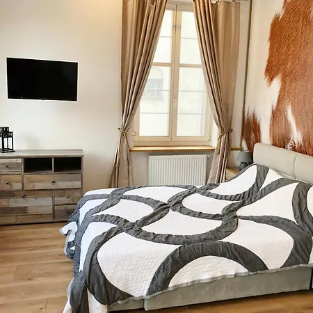 Szeroka Old Town Apartment
