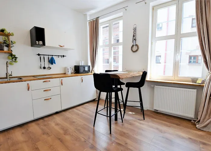 Appartement Szeroka Old Town Gdańsk
