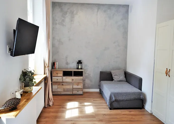 Szeroka Old Town Appartement *