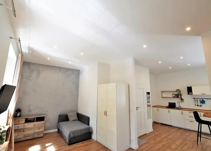 Szeroka Old Town Appartement Gdańsk