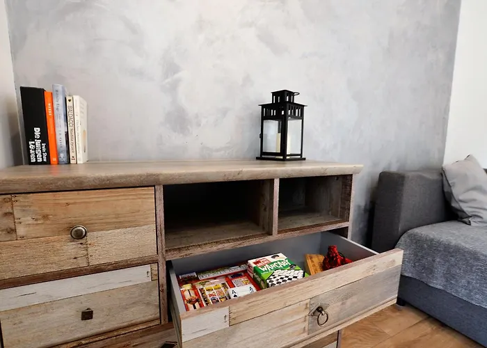 Szeroka Old Town Appartement