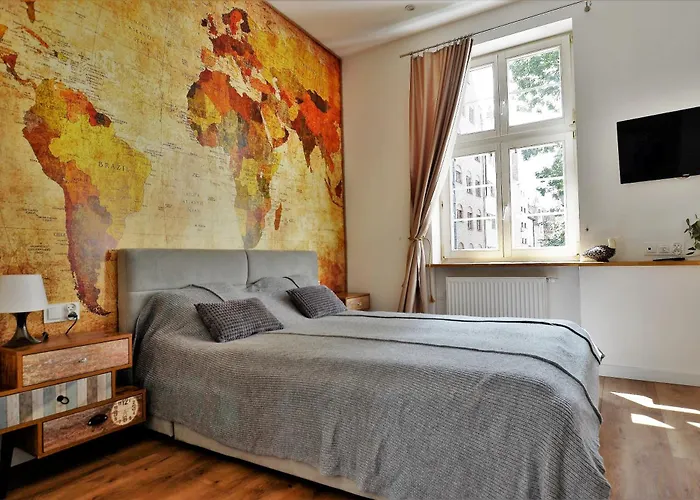 Szeroka Old Town Appartement *