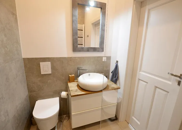 Szeroka Old Town Appartement *