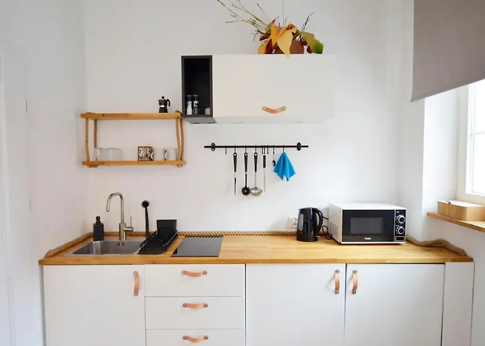 Appartement Szeroka Old Town Gdańsk