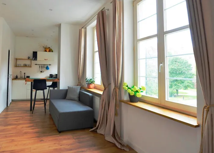 Appartement Szeroka Old Town