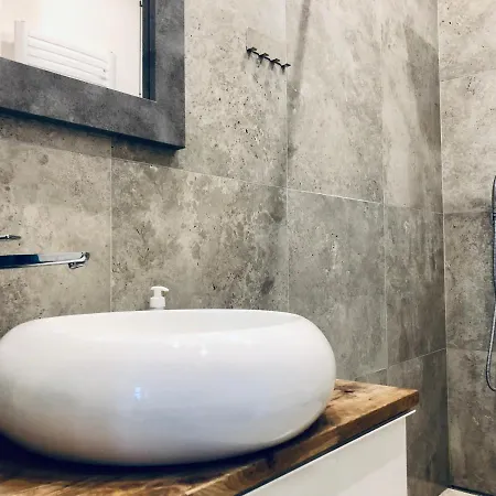 Szeroka Old Town * Gdansk