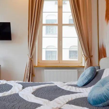 Szeroka Old Town Apartment Gdansk