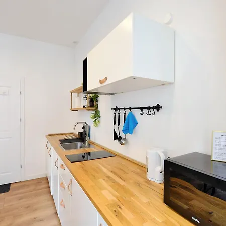 Szeroka Old Town Apartment