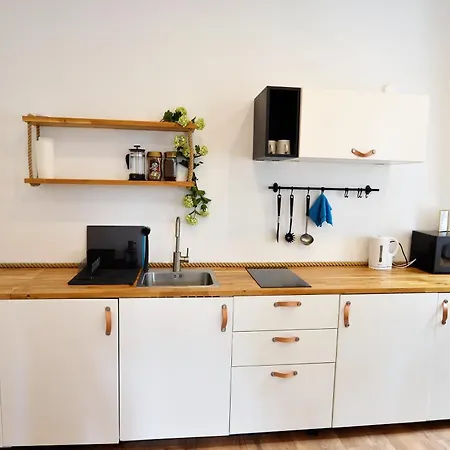 Apartment Szeroka Old Town