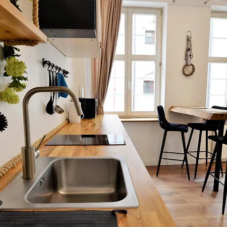 Apartment Szeroka Old Town *