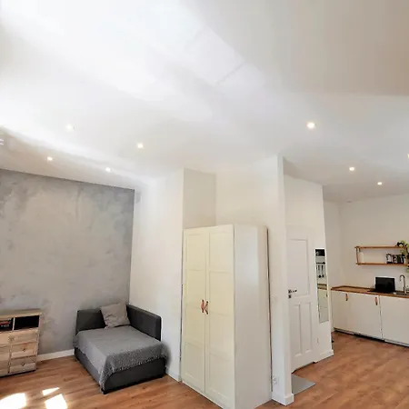 Szeroka Old Town Apartment Gdansk