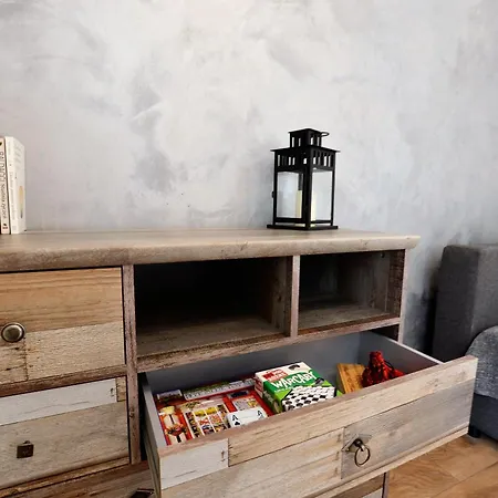 Szeroka Old Town Apartment