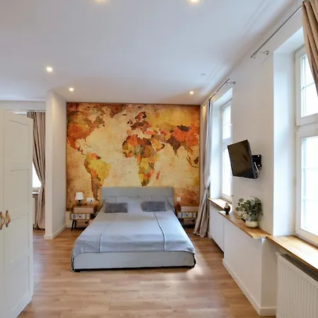 Szeroka Old Town Apartment Gdansk