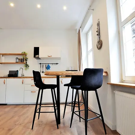 Szeroka Old Town Gdansk