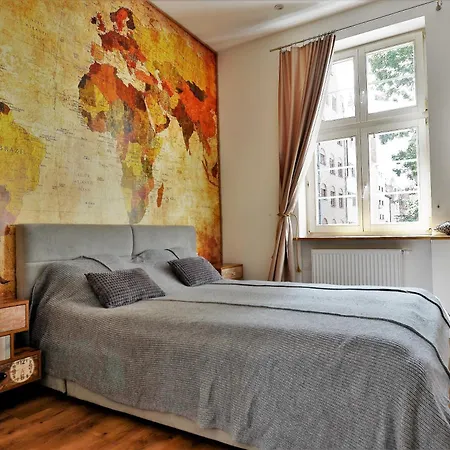 Szeroka Old Town Apartment *