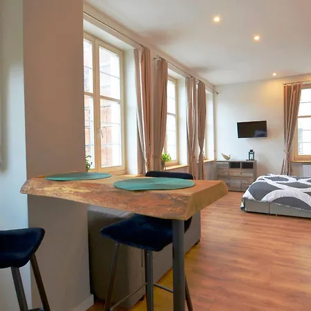 Szeroka Old Town * Gdansk