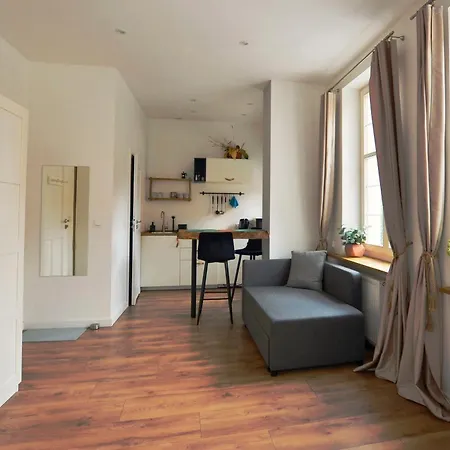 Apartment Szeroka Old Town *