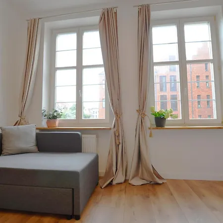Apartment Szeroka Old Town Gdansk