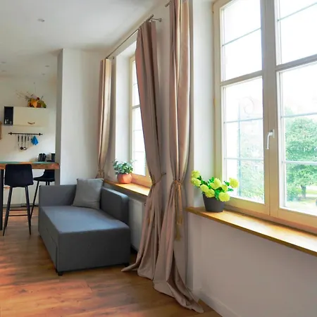 Apartment Szeroka Old Town