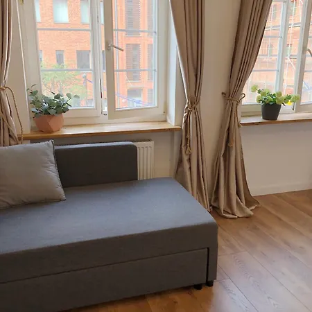 Szeroka Old Town Gdansk