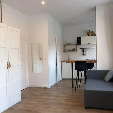 Apartment Szeroka Old Town