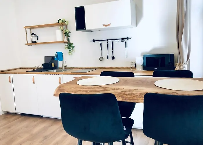 Szeroka Old Town * Gdańsk