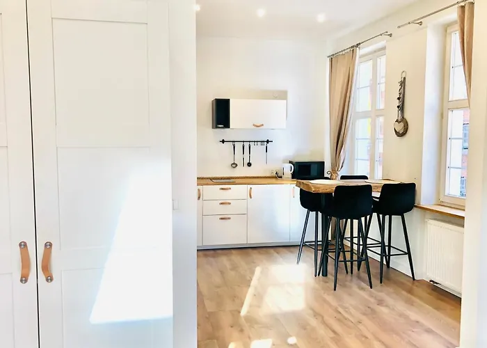 Apartamento Szeroka Old Town