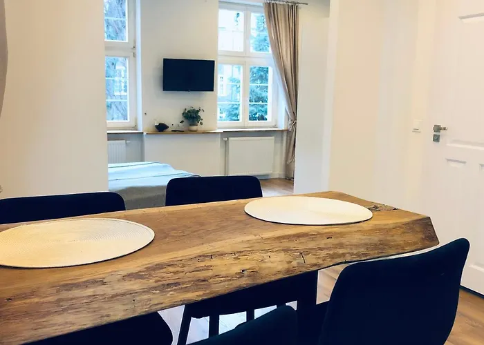 Szeroka Old Town Appartement