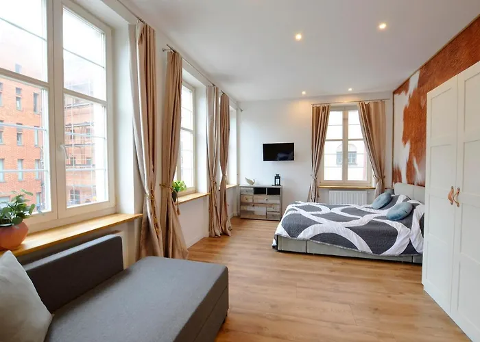 Szeroka Old Town Appartement