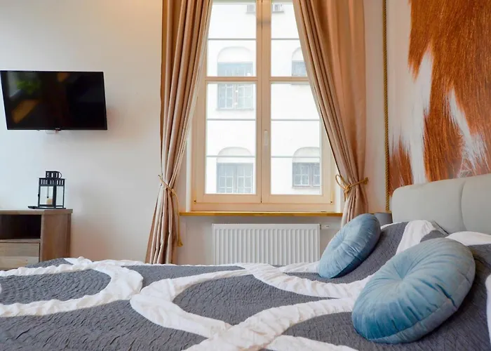 Szeroka Old Town Appartement Gdańsk