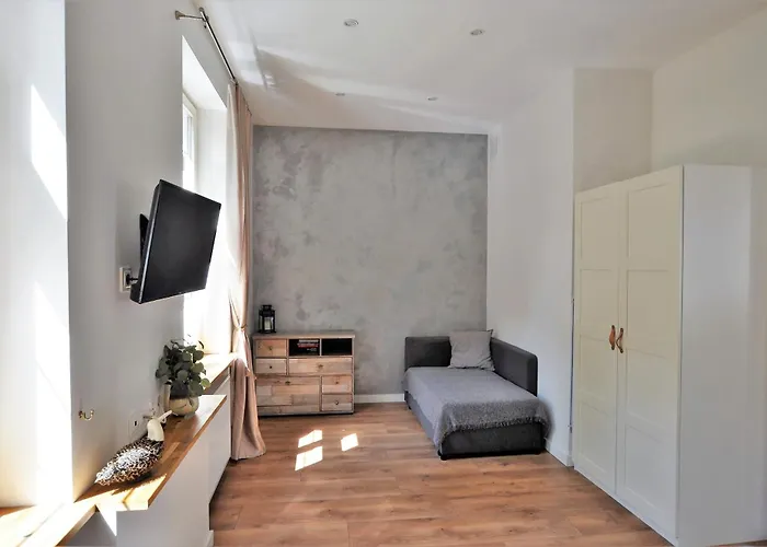 Szeroka Old Town Appartement Gdańsk