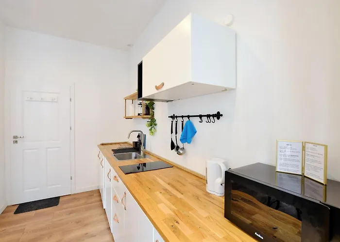 Szeroka Old Town Appartement