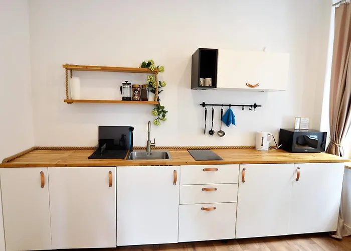 Appartement Szeroka Old Town