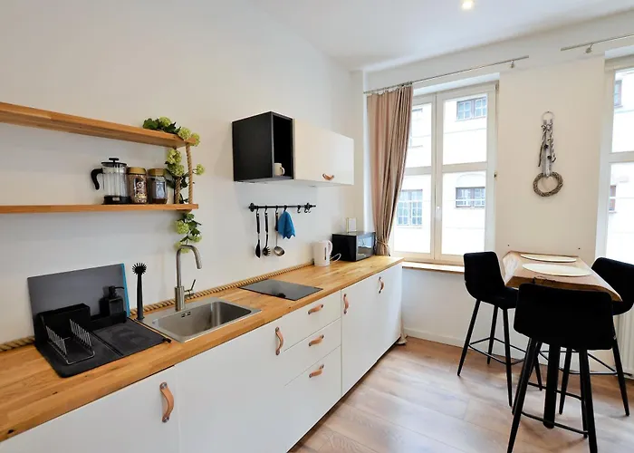 Apartamento Szeroka Old Town