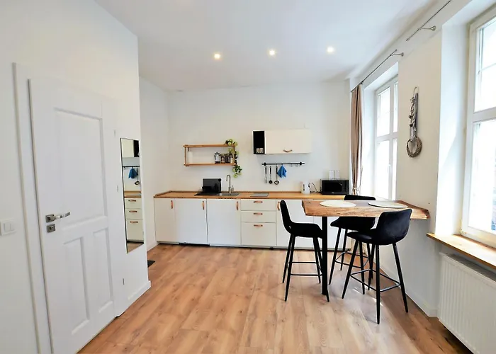 Szeroka Old Town Gdańsk