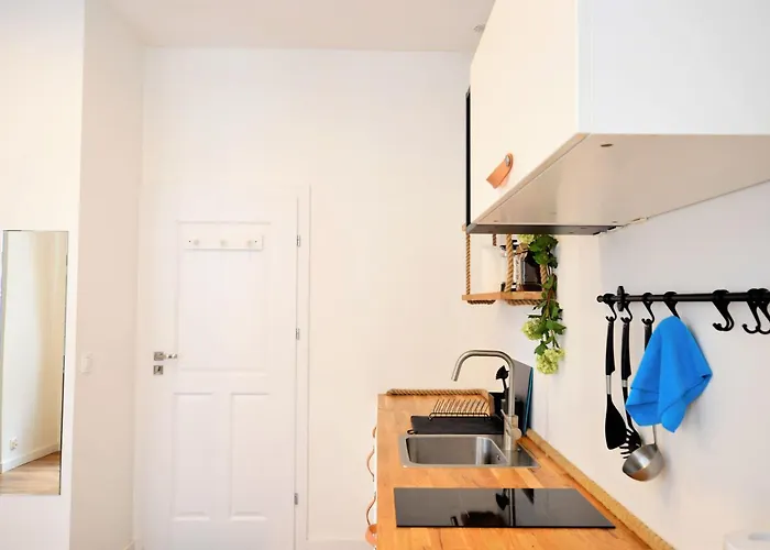 Szeroka Old Town Appartement *