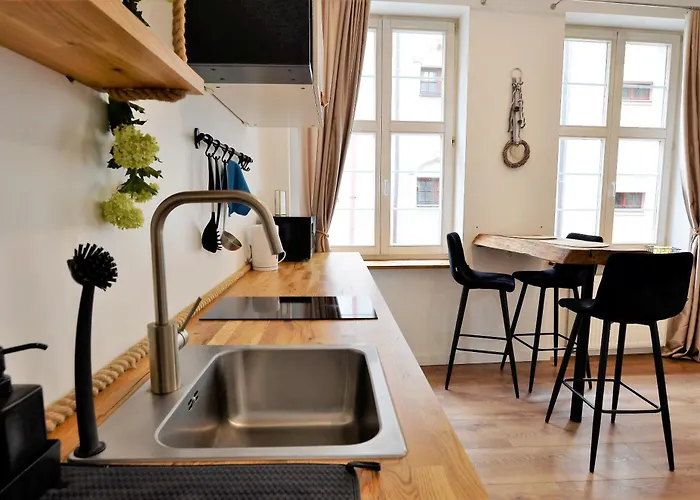 Apartamento Szeroka Old Town *