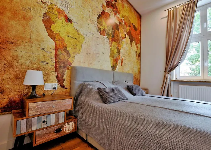 Apartamento Szeroka Old Town