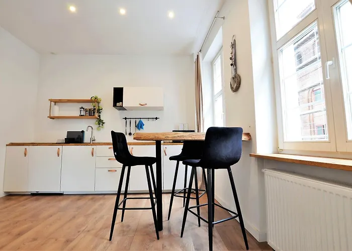 Szeroka Old Town Gdańsk