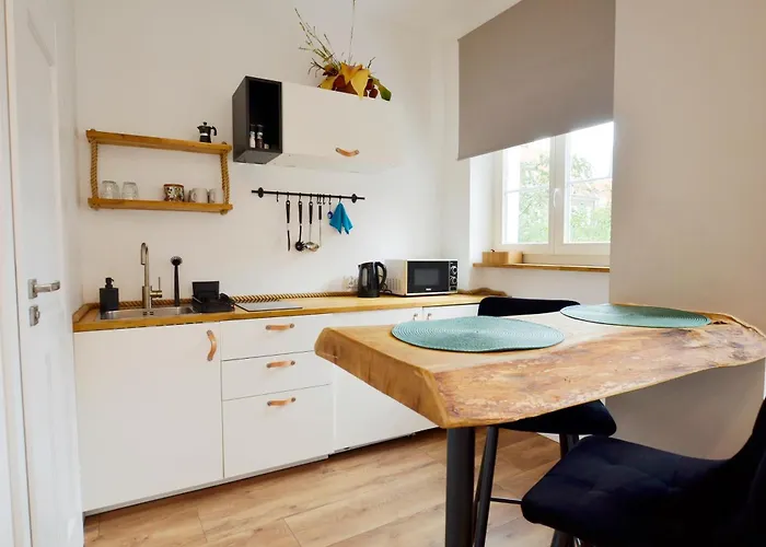 Szeroka Old Town Gdańsk