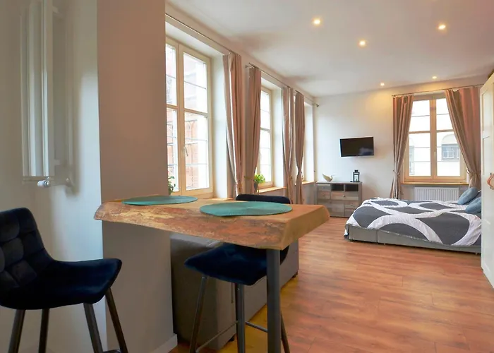 Szeroka Old Town * Gdańsk