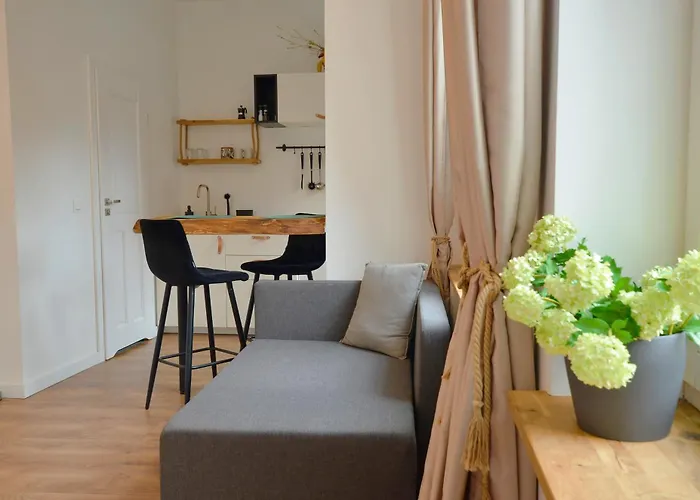 Szeroka Old Town * Gdańsk