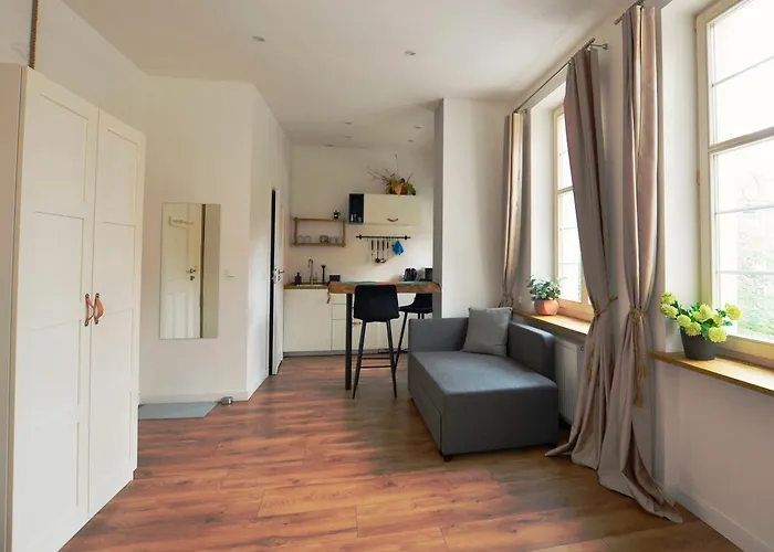 Apartamento Szeroka Old Town *