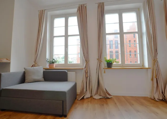 Apartamento Szeroka Old Town Gdańsk