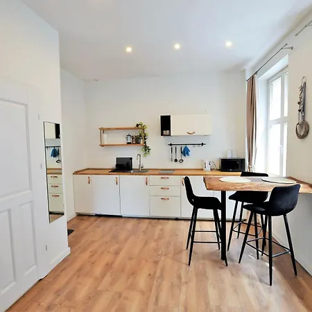 Szeroka Old Town Danzica