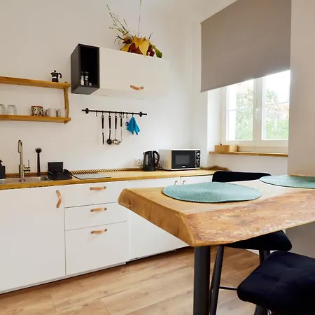 Szeroka Old Town Danzica