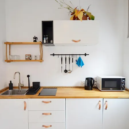 Appartamento Szeroka Old Town Danzica